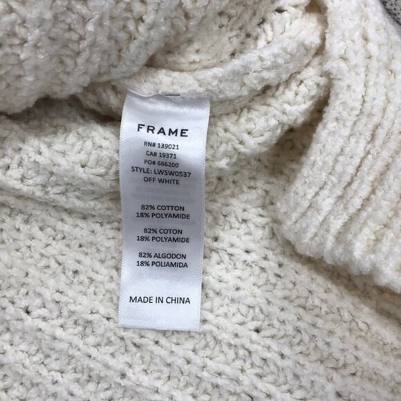 FRAME Swing Sweater - Picture 8 of 8